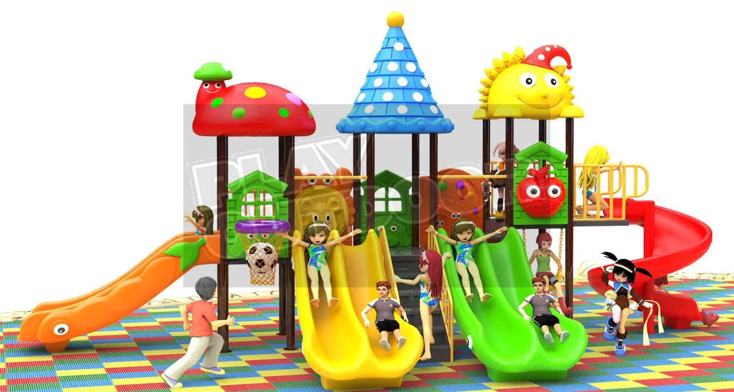 Classic Play Series Jungle-Gym | PO-ZY075