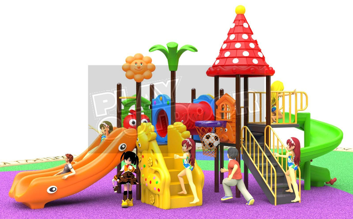 Classic Play Series Jungle-Gym | PO-ZY080