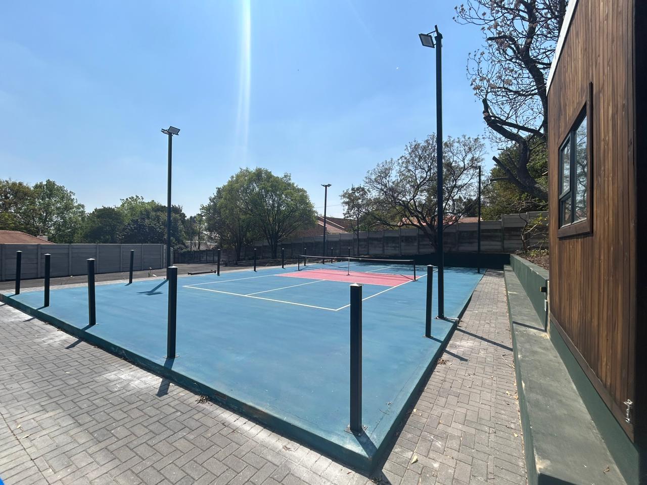 Pickleball Installations