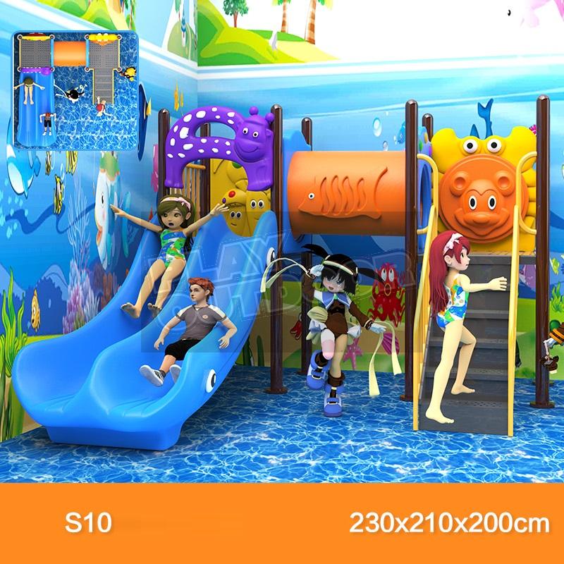 Residential Jungle-Gym AP-OP28-S10