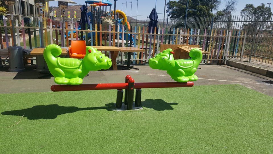 New Installation | SeeSaw
