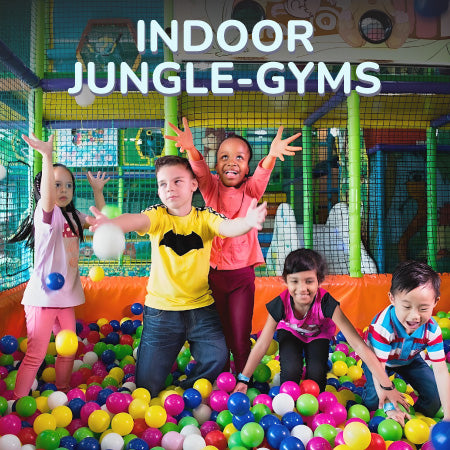 Indoor Jungle-Gyms