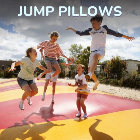 Jump Pillows