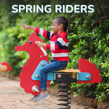 Spring Riders – Play Outdoor