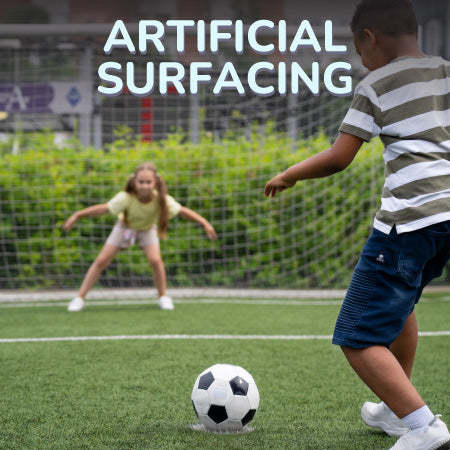 Game Surfacing Surfacing – Play Outdoor