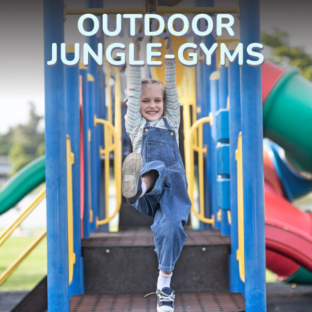 Outdoor Jungle-Gyms