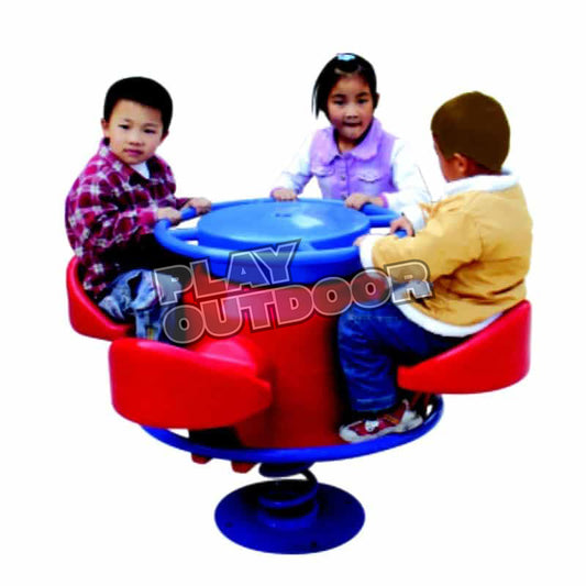 Spring Riders – Play Outdoor