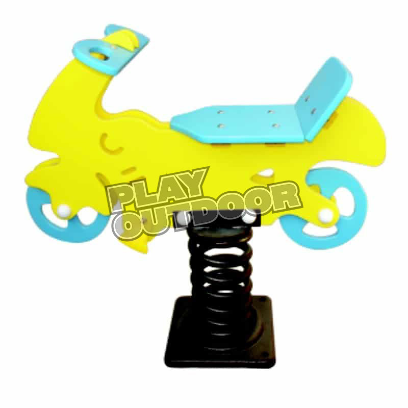 Spring Riders TM018 – Play Outdoor