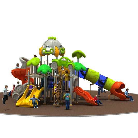 Kaka Ramp Kaka Car Series – Play Outdoor