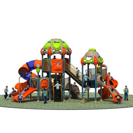 Kaka Ramp Kaka Car Series – Play Outdoor