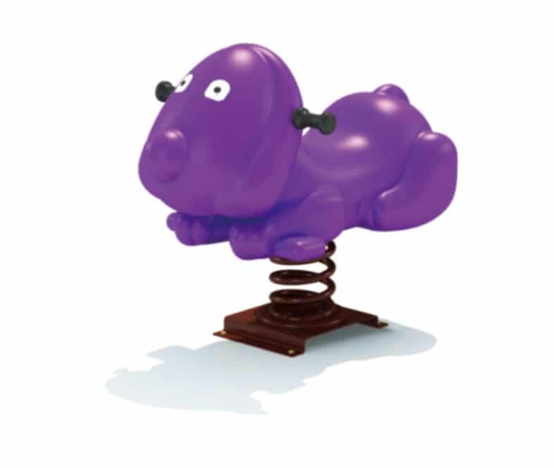 Spring Riders TM001 – Play Outdoor