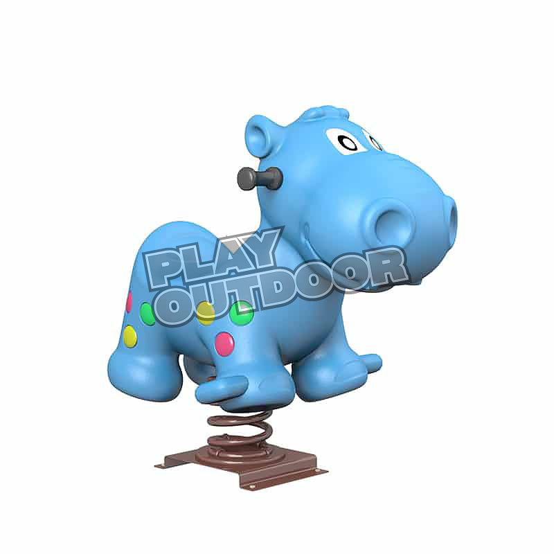 Spring Riders TM001 – Play Outdoor