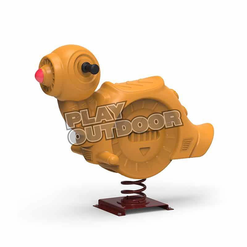 Spring Riders TM001 – Play Outdoor