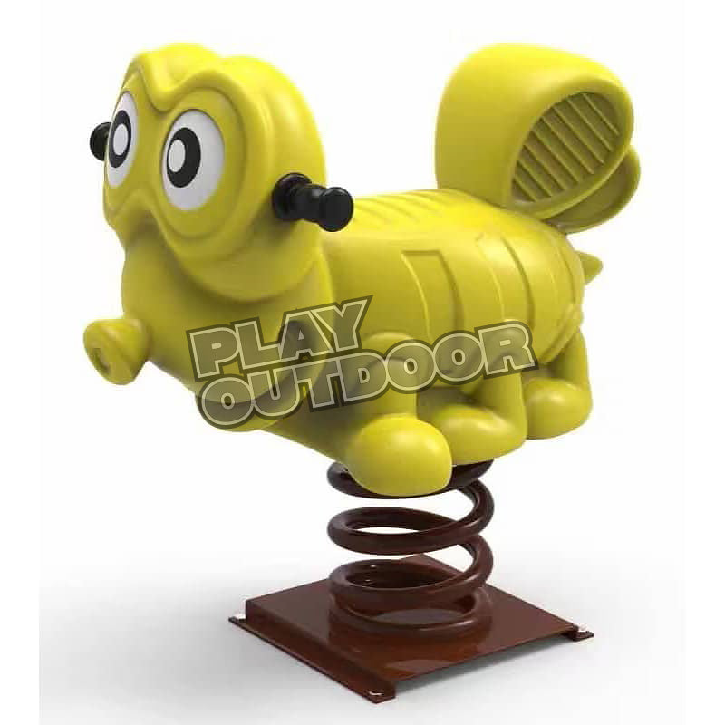 Spring Riders TM001 – Play Outdoor