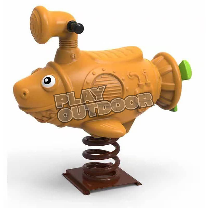 Spring Riders TM001 – Play Outdoor