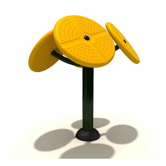 Tai Chi Spinners | PO-FE0023 | Outdoor Fitness
