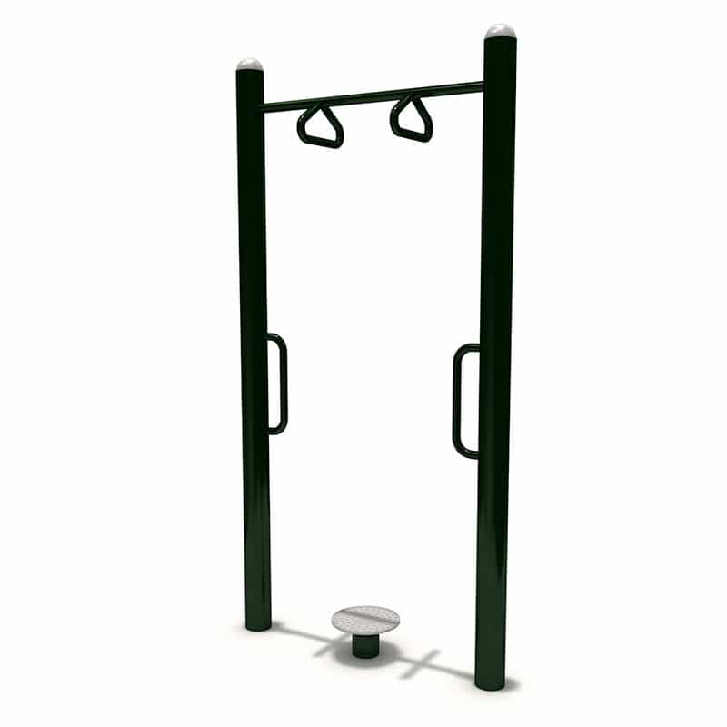 Twist Trainer | PO-FE0031 | Outdoor Fitness