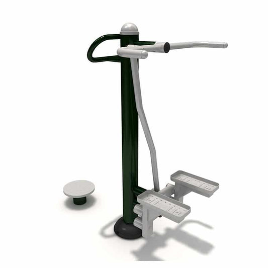 Waist Twister & Stepper | PO-FE0038 | Outdoor Fitness