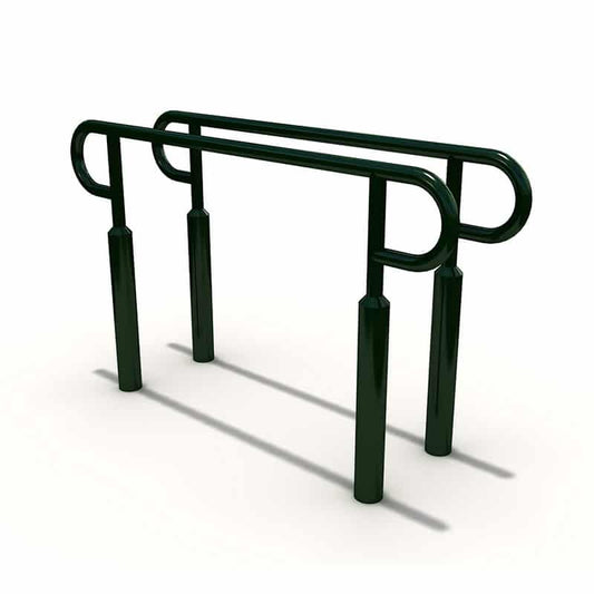 Parallel Bar | PO-FE0044 | Outdoor Fitness