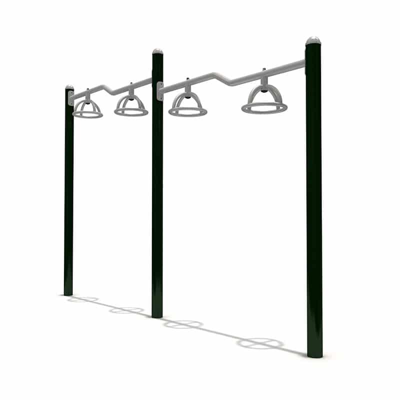 Hang Spinner | PO-FE0045 | Outdoor Fitness