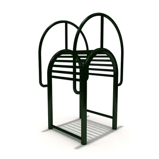 Waist & Back Stretcher | PO-FE0053 | Outdoor Fitness