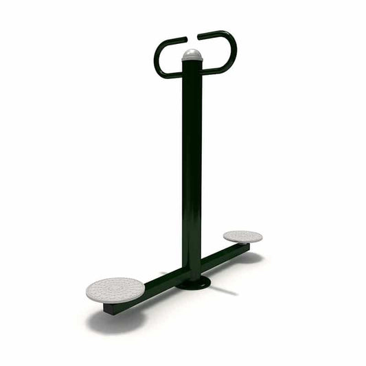 Double Hip Twister | PO-FE0058 | Outdoor Fitness