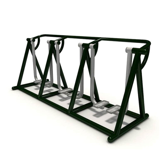 Triple Air Walker | PO-FE0062 | Outdoor Fitness