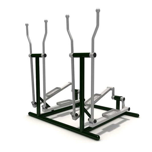 Double Sky Stepper | PO-FE0065 | Outdoor Fitness