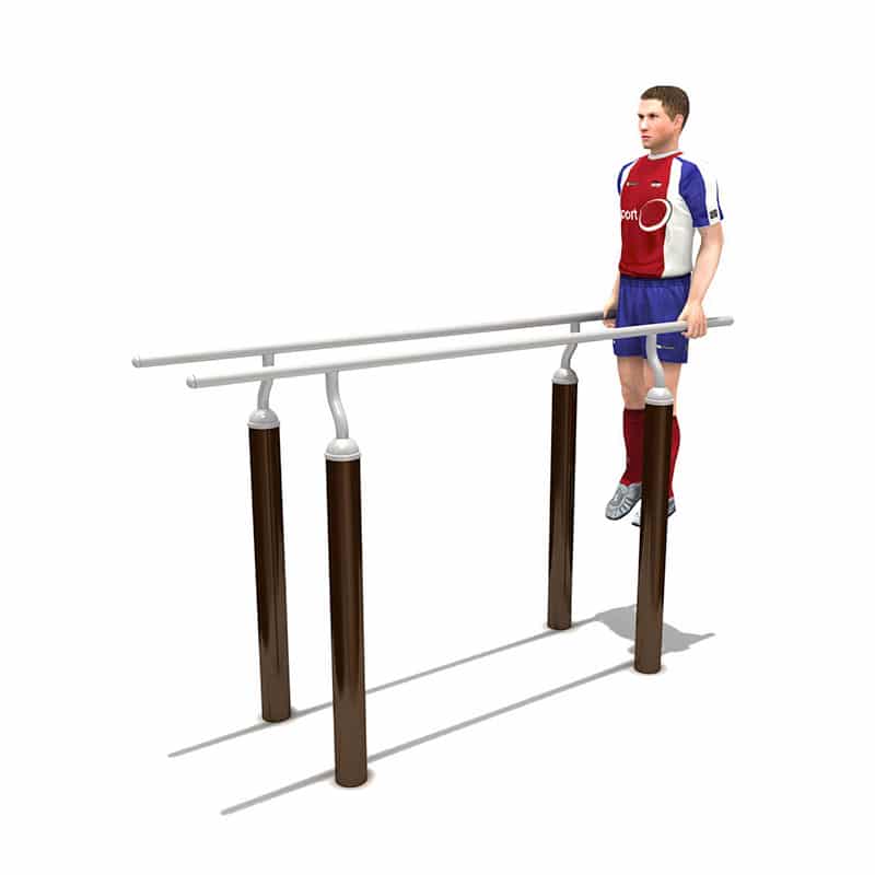 Parallel Bar | PO-FE0092 | Outdoor Fitness