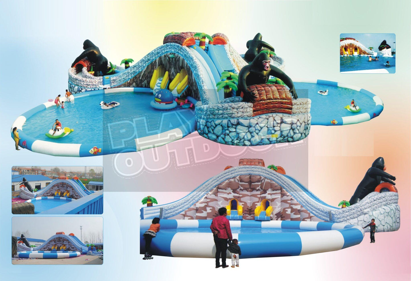 Jumping Castle | AP-IB0055