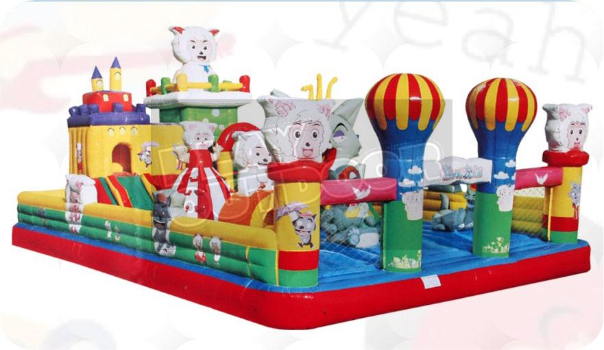 Jumping Castle | AP-IB2007