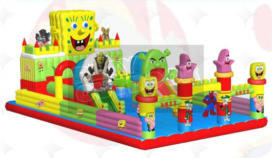 Jumping Castle | AP-IB2018