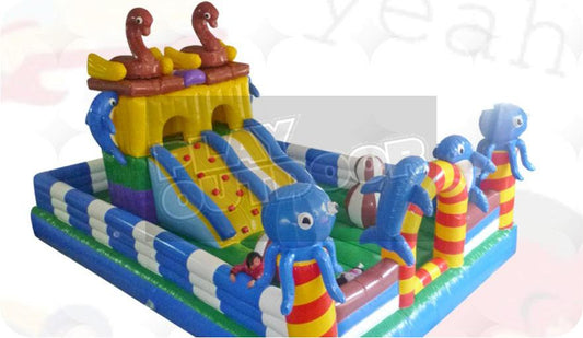 Jumping Castle | AP-IB2023