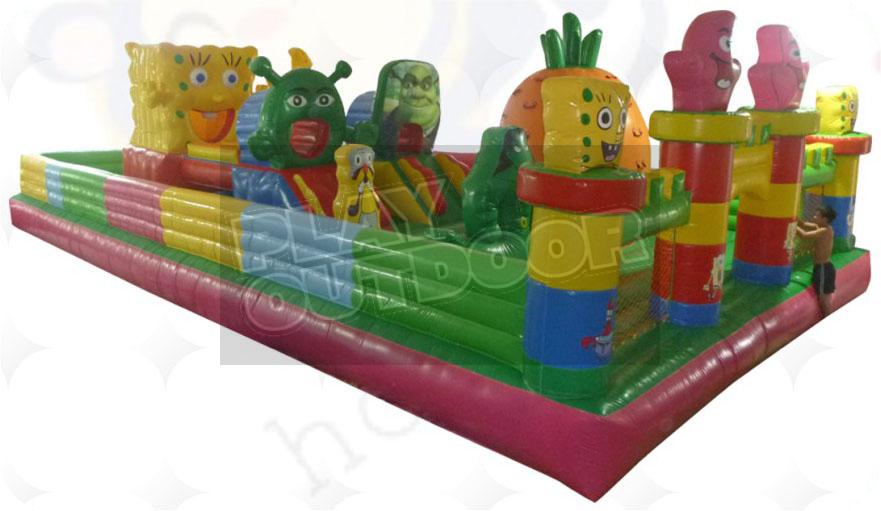 Jumping Castle | AP-IB2024