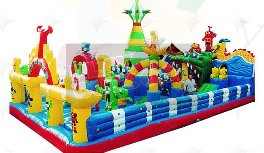 Jumping Castle | AP-IB2054