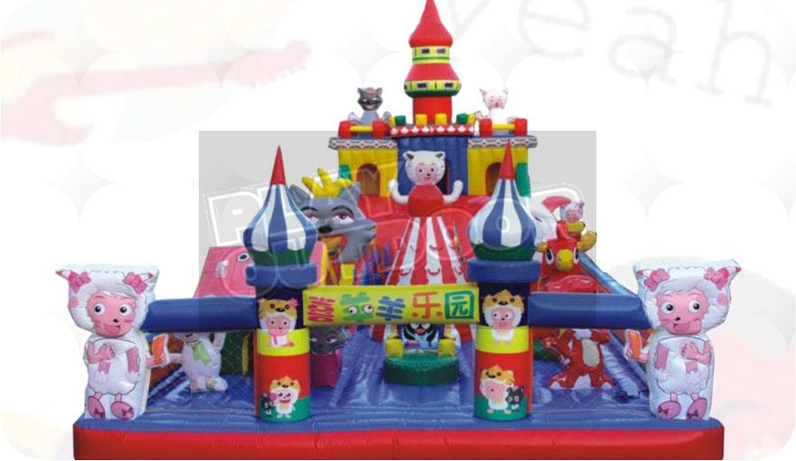 Jumping Castle | AP-IB2055