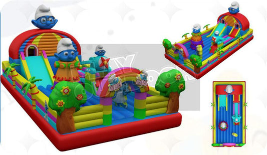 Jumping Castle | AP-IB2073
