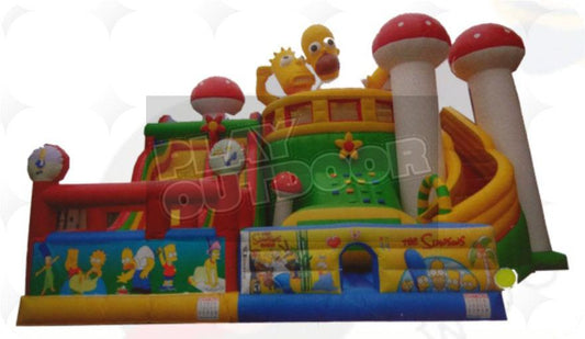 Jumping Castle | AP-IB2092