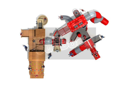 Fire Fighting | Jungle-Gym | AP-OP30353