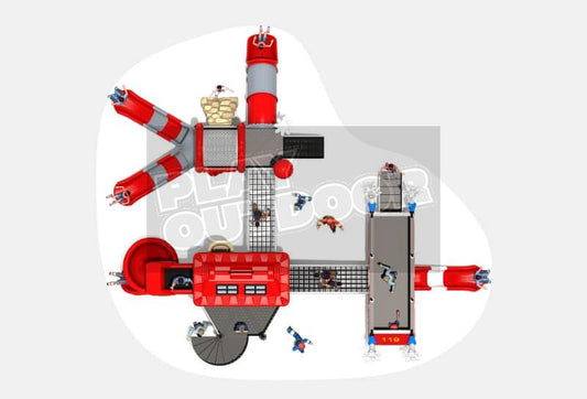 Fire Fighting | Jungle-Gym | AP-OP30356