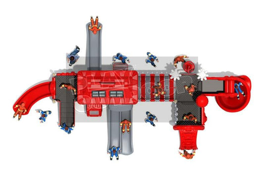 Fire Fighting | Jungle-Gym | AP-OP30357