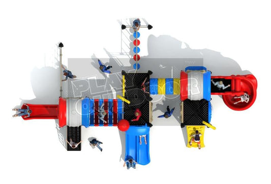 Pepsi House | Jungle-Gym | AP-OP30459