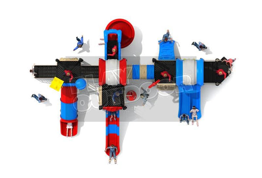 Pepsi House | Jungle-Gym | AP-OP30460