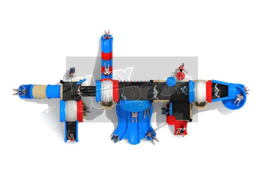 Pepsi House | Jungle-Gym | AP-OP30461