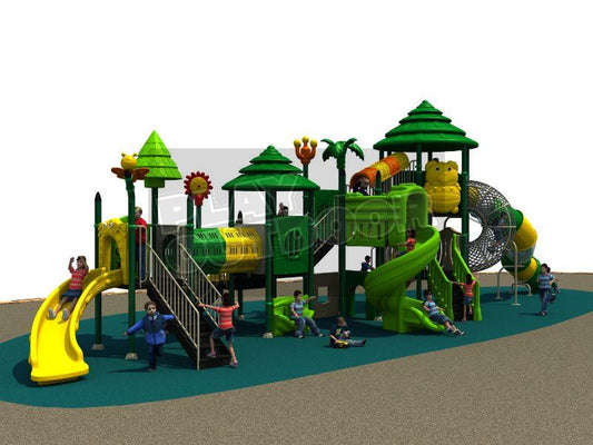 Wood Series | Jungle-Gym | AP-OP30703