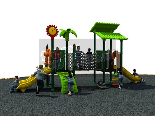 Wood Series | Jungle-Gym | AP-OP30716