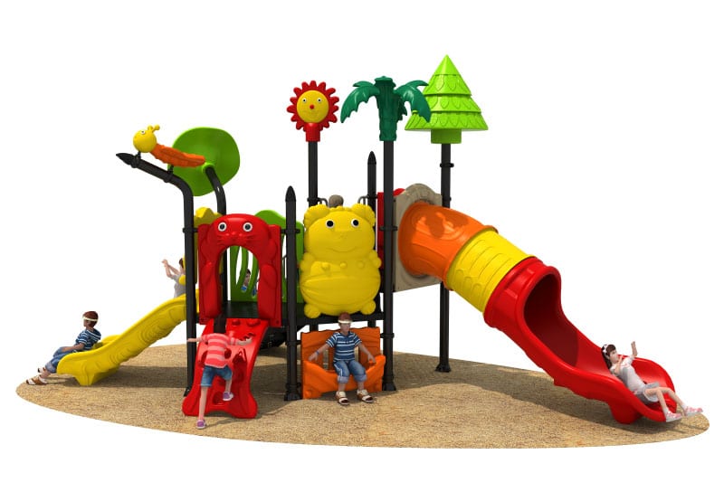 Classic Play Series Jungle-Gym | PO-ZY068