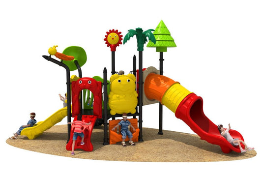Classic Play Series Jungle-Gym | PO-ZY068