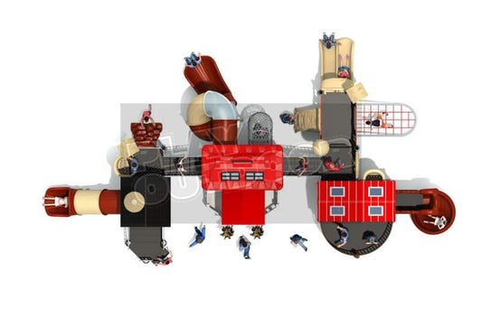 Villa | Jungle-Gym | AP-OP30952