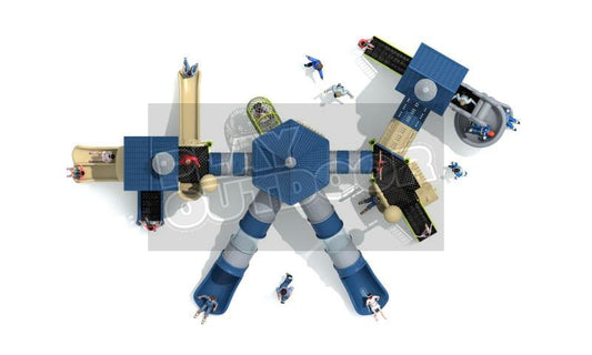 Villa | Jungle-Gym | AP-OP30957